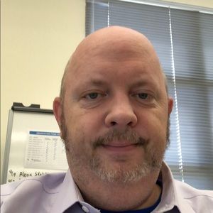 Meet your Posher, Richard